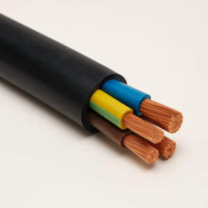 Провод силовой 1 120 мм2 медь ПРТО-ХЛ