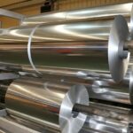 Алюминиевая фольга 0,05 мм АД1 ГОСТ 618-2014