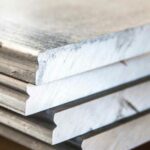 Алюминиевая плита 22 мм 1800 мм АМг6 ГОСТ 17232-99