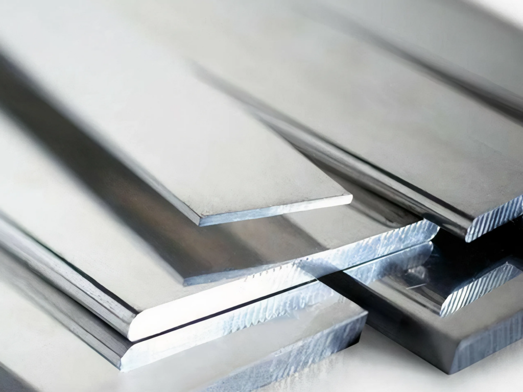 Алюминиевая полоса 60 4 мм мм А5 ГОСТ 15175-89