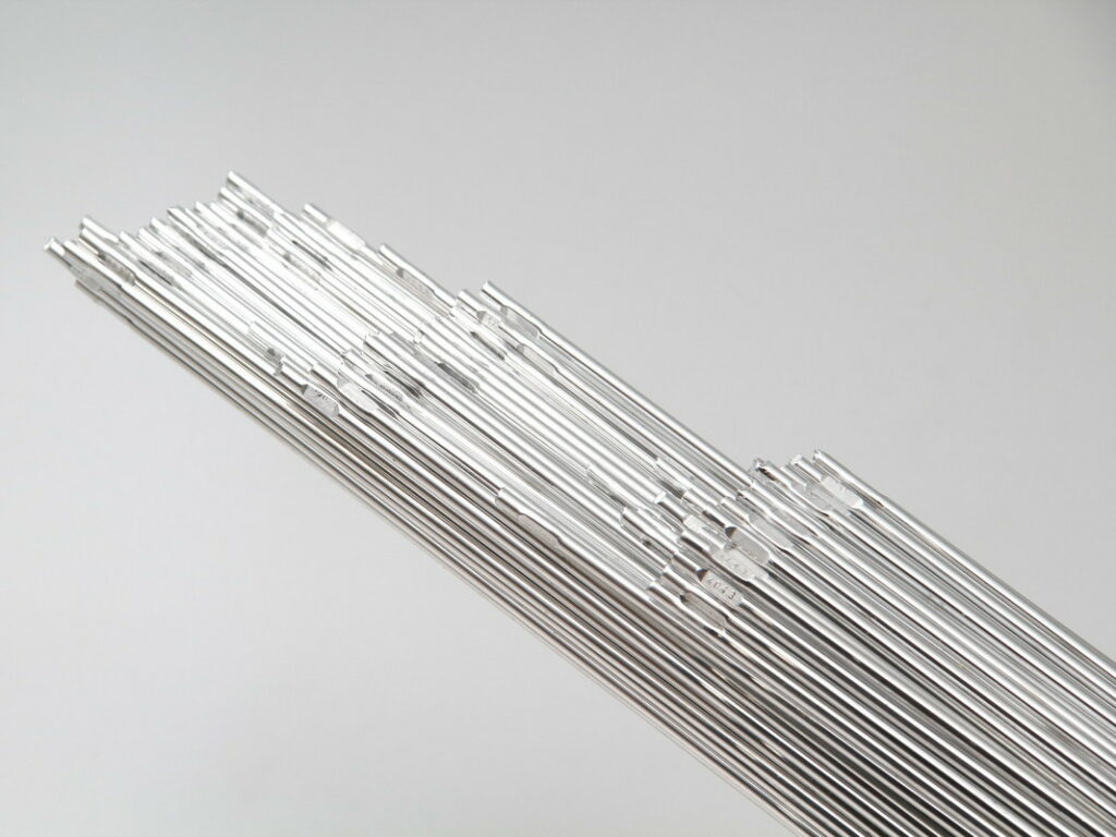 Алюминиевый присадочный пруток 4 мм ER4043