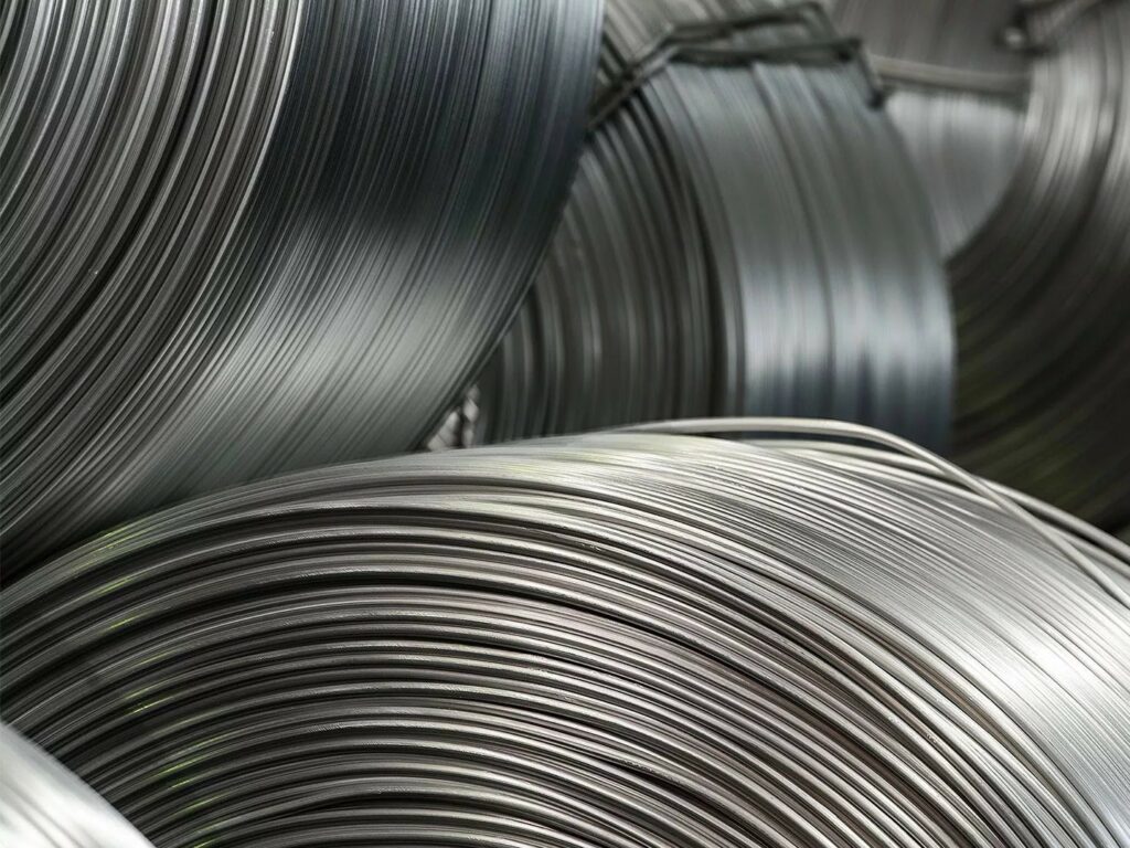 Алюминиевая проволока 10 мм АМг5П ГОСТ 14838-78