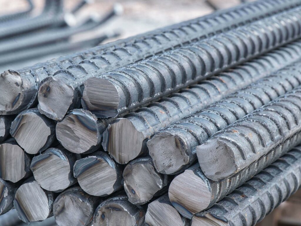 Арматура горячекатаная 36 мм А300 Ст5пс ГОСТ 5781-82