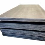 Бронелист 2,4 мм 1295 мм 2080 мм С500 ТУ