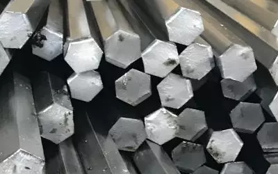 Автоматные шестигранники 22.5 мм А20 ГОСТ 2879-2006