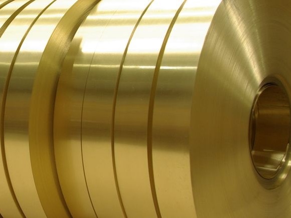Латунная лента 3.5 мм Л70 ГОСТ 2208-2007