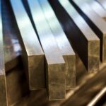 Бронзовая полоса 3,5х90 БрБ2 ГОСТ 1789-2013