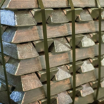 Бронзовая чушка БрО6Ц6С2х ГОСТ 614-97