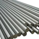 Циркониевый пруток 40 мм Э100 ТУ 95.166-92