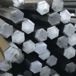 Дюралевый шестигранник 140 мм Д16 ГОСТ 21488-97