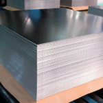 Дюралевый гладкий лист 4 мм 1400 мм В95-2А ГОСТ 21631-2019