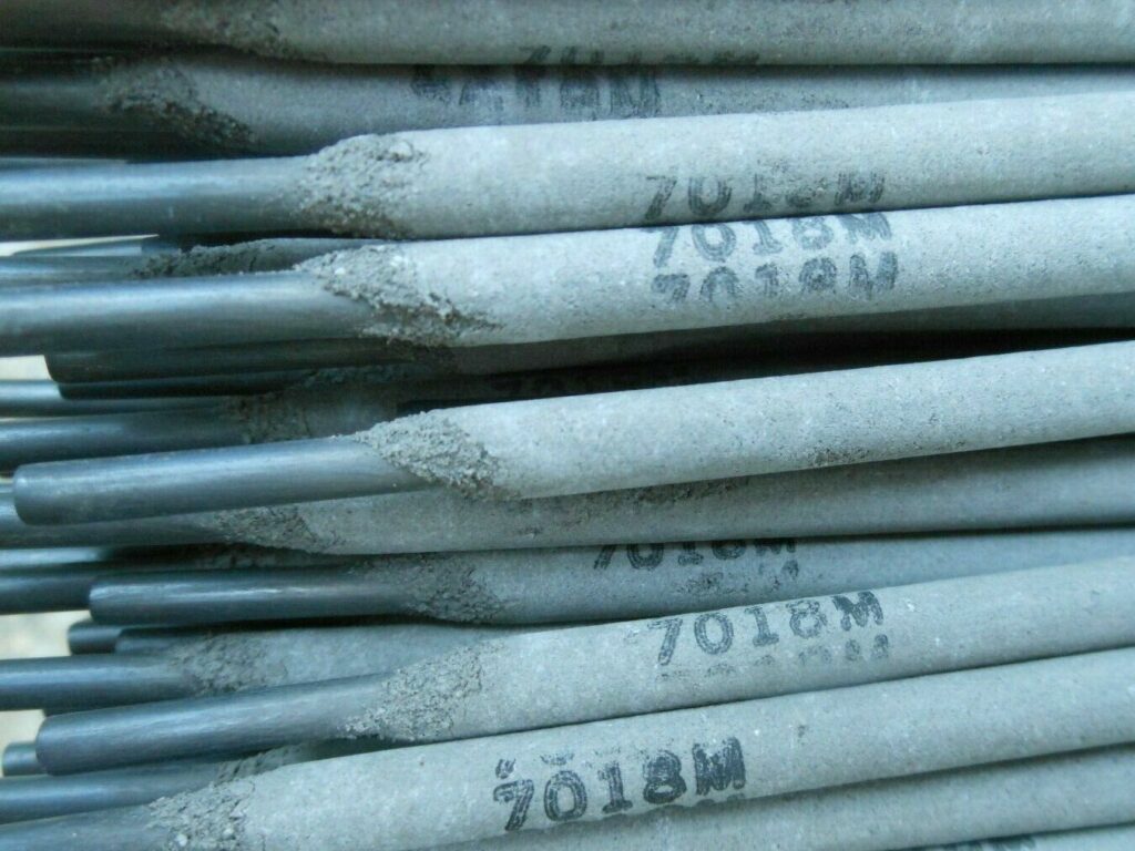 Электрод для резки 4 мм ЦЛ-9 ГОСТ 9466-75