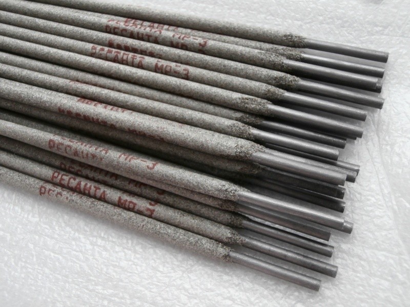 Электрод для сварки стали 4 мм OK 46