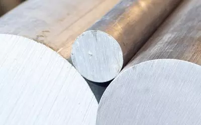 Фехралевый круг 9 мм Х23Ю5 ГОСТ 2590-2006