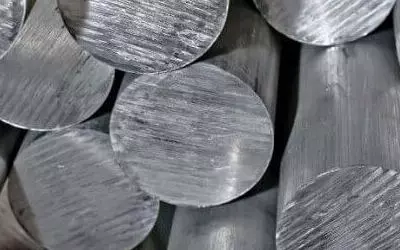 Фехралевый пруток 9.2 мм Х23Ю5 ГОСТ 2590-2006