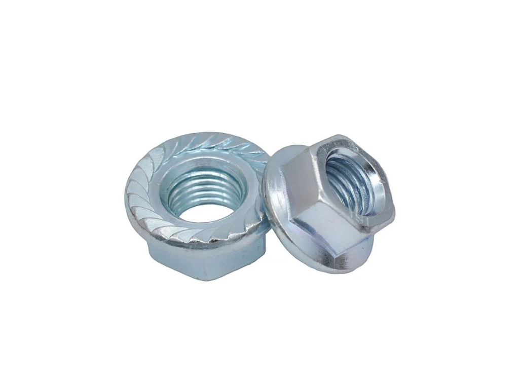 Гайка для фланцевых соединений 64 мм А Ст35 ГОСТ 9064-75