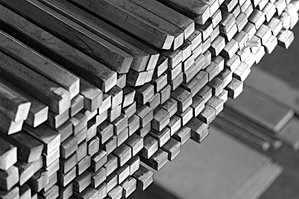 Инструментальный квадрат легированный 9 мм 9 мм В2Ф ГОСТ 2591-2006