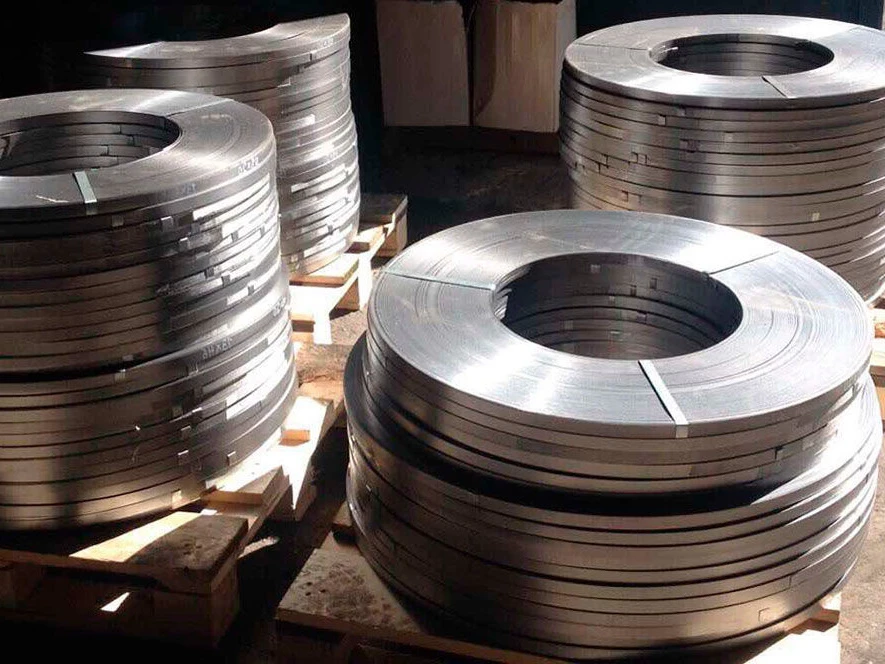 Инструментальная лента 2,3 мм 9Х2 ГОСТ 2283-79