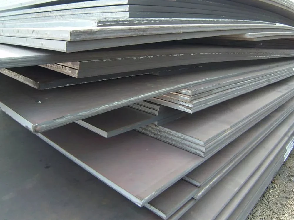 Инструментальная плита 55 мм У8А ГОСТ 19903-2015