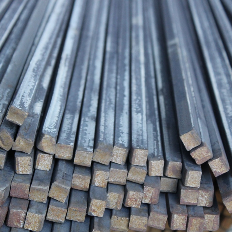 Инструментальный углеродистый квадрат 29 мм У7А ГОСТ 1435-99