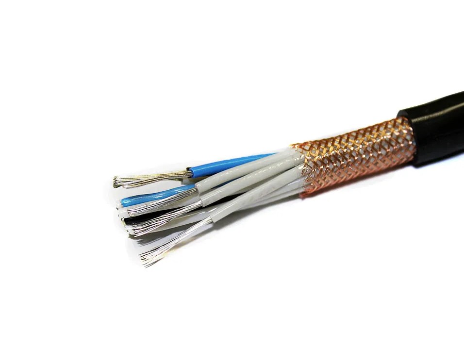 Провод монтажный 5 1,5 мм2 0,25 кВ КМПОЭВ