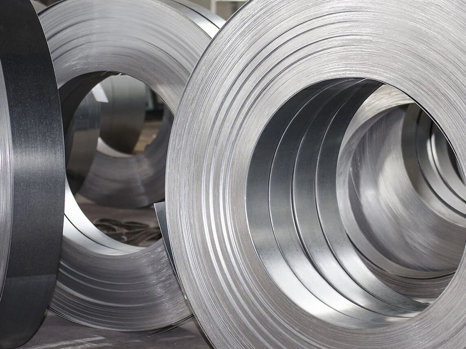 Конструкционная лента 365 мм 0.8 мм 70С2ХА