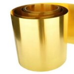 Лента из золота 4 мм ЗлСрМ58.5-20 ТУ 1860-194-00195200-2003