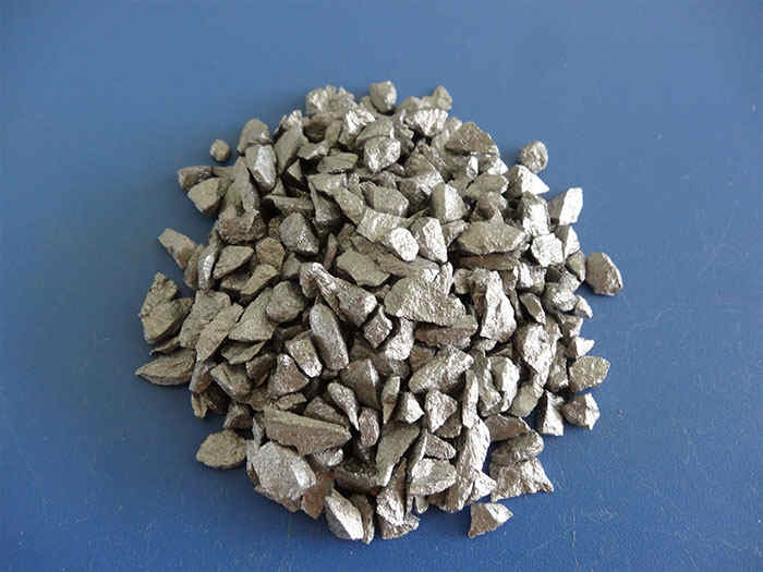 Ванадий-алюминий-титан-олово лигатура V-Al-Ti-Sn