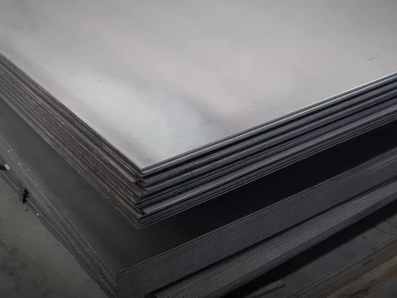 Стальной лист 4 мм Ст2 ГОСТ 8568-77