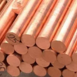 Медно-никелевые прутки