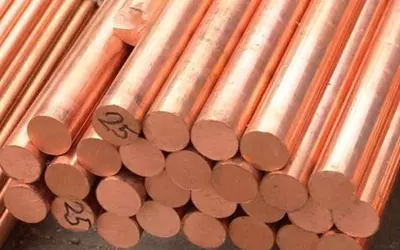 Медно-никелевый пруток 1.6 МНЖКТ5-1-0,2-0,2 ГОСТ 16130-90