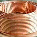 Медная труба для кондиционеров 88.9 0.89 мм Cu-DHP EN 12735-1