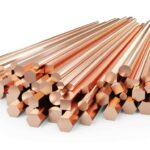 Медные шестигранники 5 мм М2 ГОСТ 1535-2016