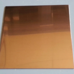 Молибдено-медный лист 1.5 мм МД-40 ТУ 11-Яе0-021-145-78