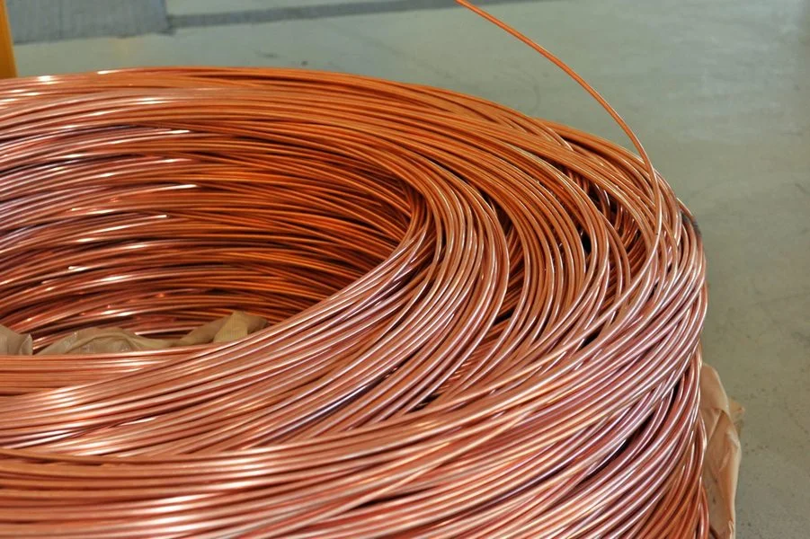 Молибдено-медная проволока 4 мм МД-15 ТУ 11-Яе0-021-145-78