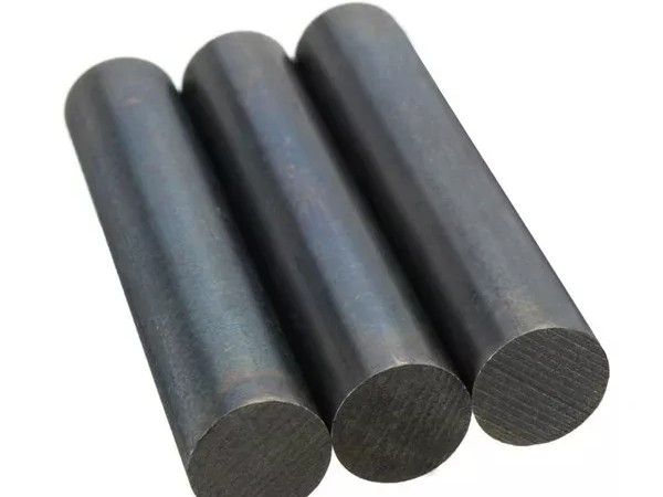 Молибденовый круг 10 мм МЧ ТУ 11-77