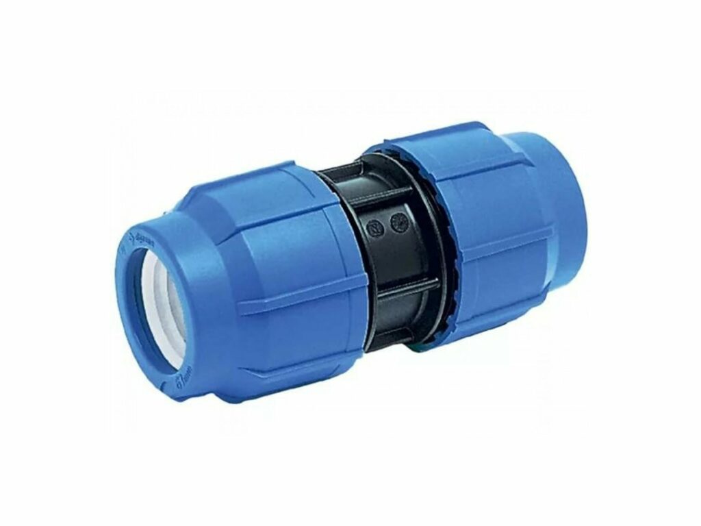 Муфта ПНД компрессионная 32 х 1 1/4" с внутренней резьбой