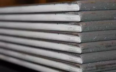 Нелегированная плита горячекатаная 95 мм 22К ГОСТ 5520-2017