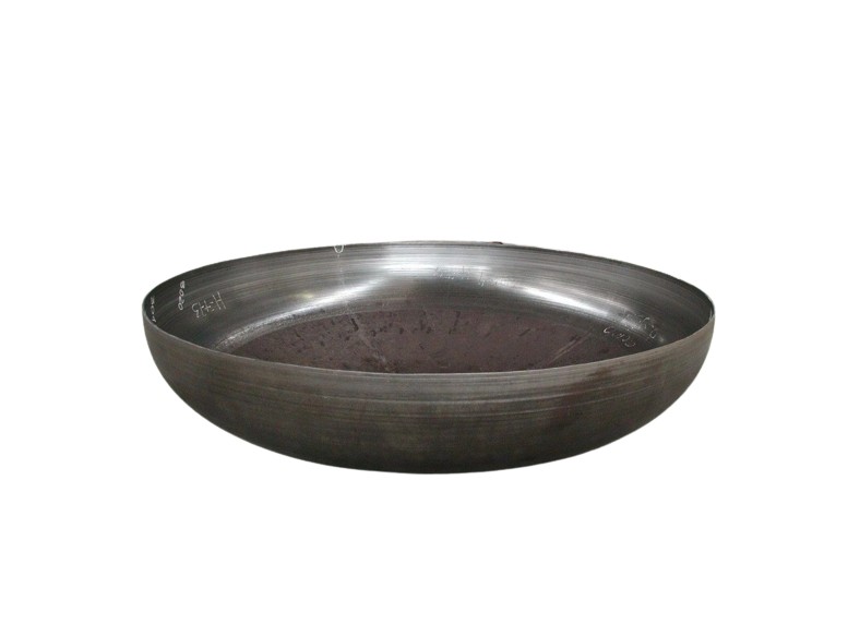 Нержавеющее днище 377 мм 16 мм 12Х18Н10Т ГОСТ 17379-01