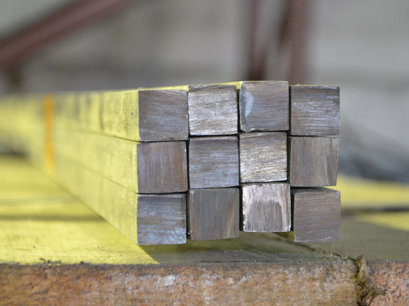 Нержавеющий калиброванный квадрат 7 мм Сталь 3 ГОСТ 8559-75