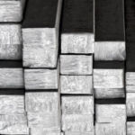 Нержавеющий квадрат 24 мм 24 мм Gr.347H ASTM A479