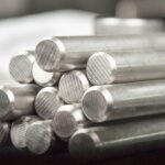 Нержавеющий пруток кованый 390 мм X3CrNiMo13-4 EN 10272