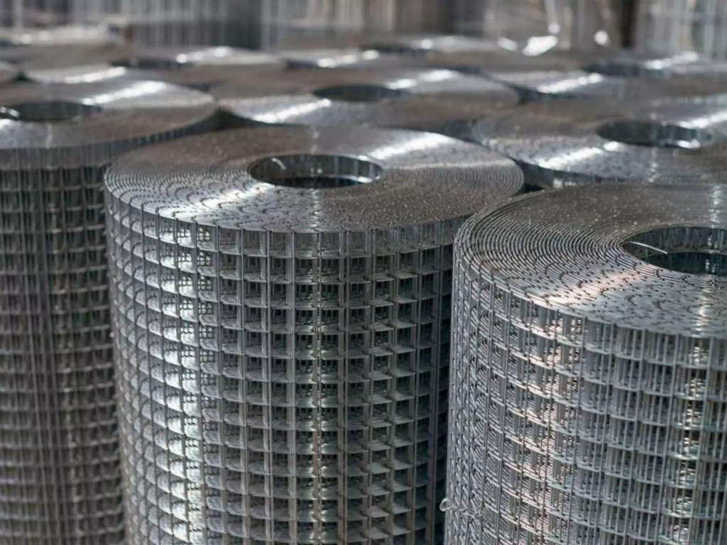 Нержавеющая сетка 0.2 AISI 316Ti