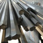 Нержавеющий шестигранник калиброванный 4.5 мм AISI 304 ГОСТ 8560-78