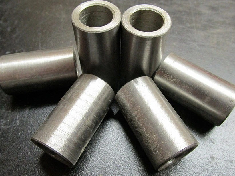 Нержавеющая втулка фланцевая 150 мм 2,77 мм 89 мм A403 Gr.WP347 MSS SP-43