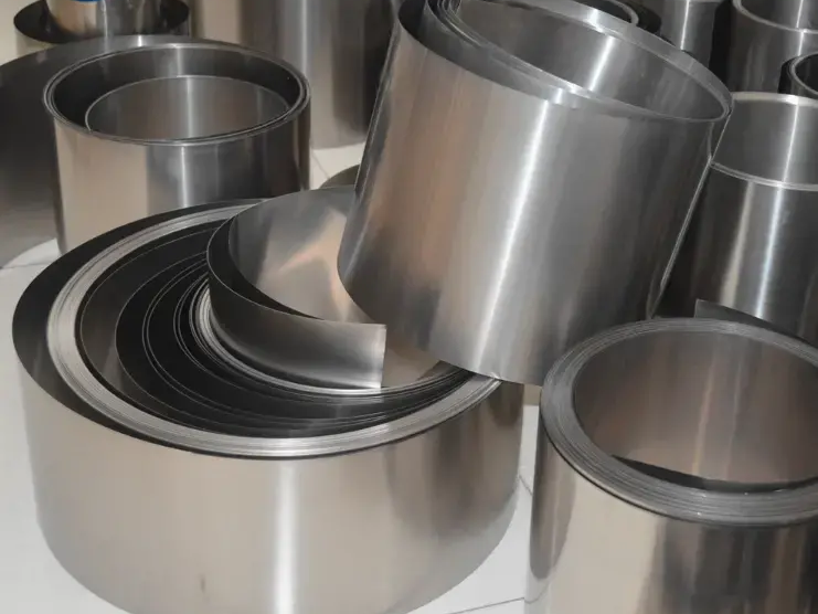 Нихромовая лента 0.22 мм Х20Н80-Н ГОСТ 12766.3-90