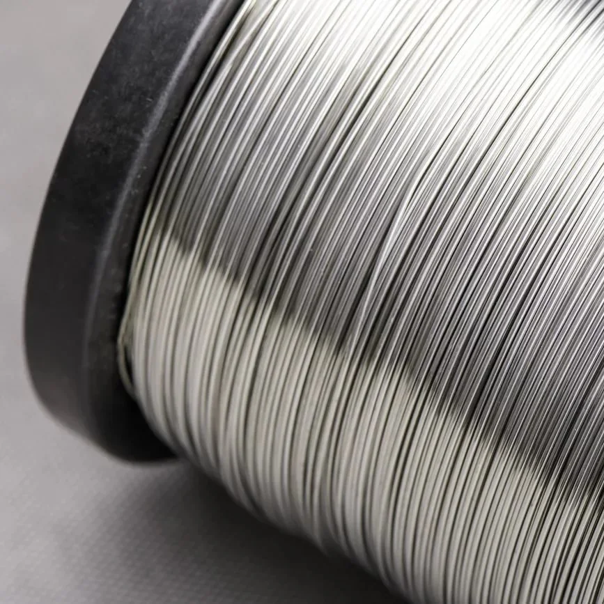 Нихромовая проволока 7 мм Х20Н80 ГОСТ 12766.1-90