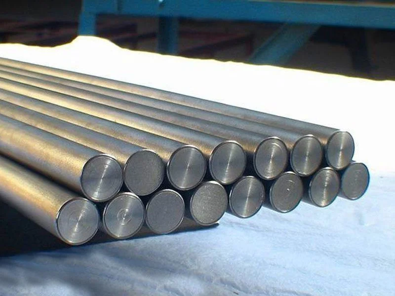 Ниобиевый пруток 75 мм 100 мм ВН2 ТУ 48-19-259-85