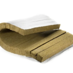 Отвод из минеральной ваты 325 мм 80 мм