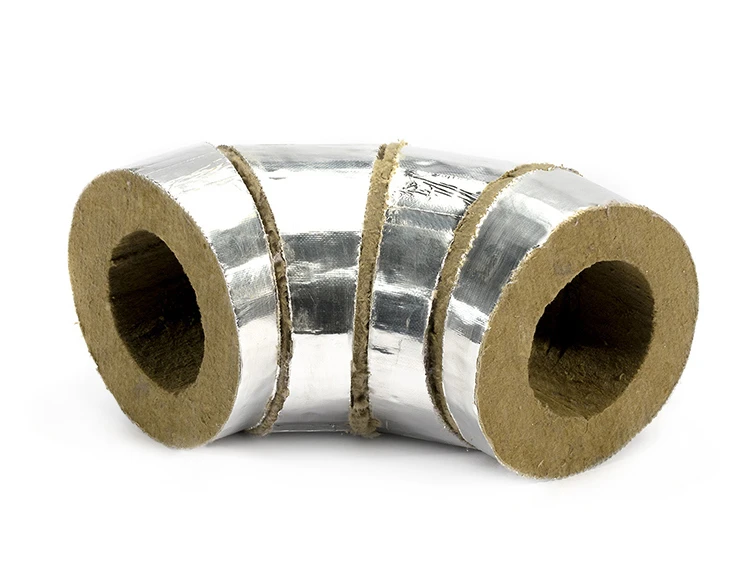 Отвод с защитным покрытием 76 мм 100 мм 100 кг/м3